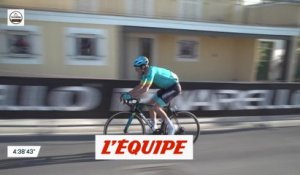 Fuglsang remporte la 5e étape - Cyclisme - Tirreno-Adriatico
