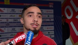 29e j. - Rafael : "On veut rejouer la Ligue des Champions"