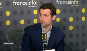 Fabrice Le Saché : "Le mouvement des gilets jaunes va coûter entre 2 et 4 milliards d'euros à l'économie française"