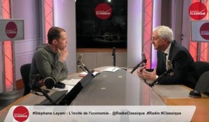 "Le marché de Rungis est un modèle"Stéphane Layani (18/03/19)