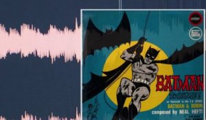 Le son d’Alex - « Batman »