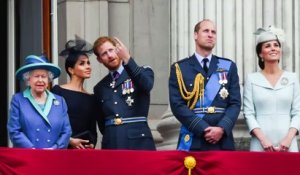 Meghan Markle et le prince Harry trop indépendants ? La reine Elizabeth II intervient