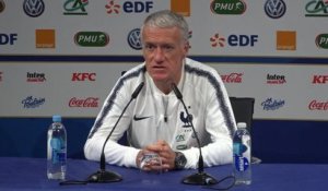 Transferts - Deschamps : "Griezmann n'est pas perturbé" par les rumeurs