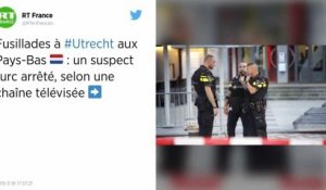 Pays-Bas. L’auteur présumé de la fusillade d’Utrecht a été arrêté