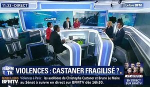 En direct, Danielle Simonnet de La France Insoumise quitte le plateau de BFMTV: "Présentez vos excuses. Je ne suis pas Marine Le Pen" - VIDEO