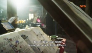 "Le nom de la rose" : trailer de la série OCS Max