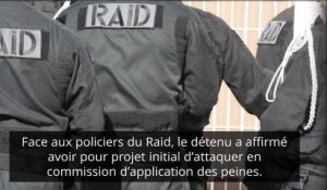 Condé-sur-Sarthe : des écoutes annonçaient l'attaque sanglante dans la prison