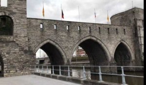 À Tournai, le Pont des Trous va être démoli