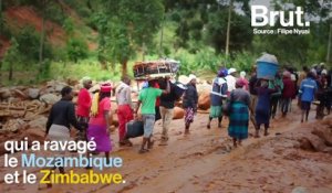 Le cyclone Idai dévaste le Mozambique et le Zimbabwe
