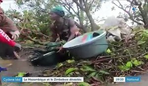 Cyclone Idai : le Mozambique et le Zimbabwe dévastés