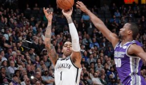 NBA [Focus] Un record pour D'Angelo Russell !