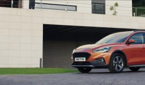 Nouvelle Ford Focus Active 2019-2020