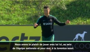 Portugal - Joao Cancelo : "Cristiano n’a rien à prouver à personne"