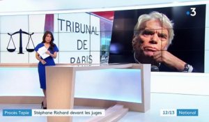 Procès Tapie : Stéphane Richard devant les juges