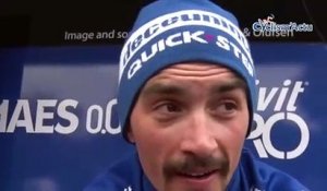 Tirreno-Adriatico 2019 - Julian Alaphilippe : "J'entends parler que de ça de Milan-San Remo"