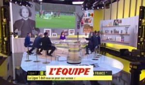 La Ligue 1 doit-elle se jeter sur Giroud ? - Foot - L'Equipe d'Estelle