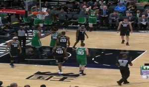 Al Horford Top Presence in the Paint Plays of the Year (Buckets   Blocks)