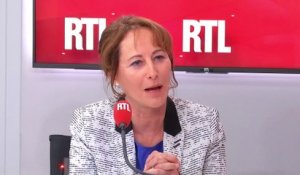 Européennes : Glucksmann tête de liste PS, "ça ne me choque pas" dit Ségolène Royal sur RTL