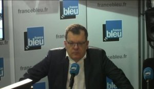 Le sénateur de l'Essonne, Olivier Léonhardt,  invité de France Bleu Paris