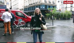 Christine and the chefs #10 : l'asperge à la poire et aux oignons nouveaux d'Yves Camdeborde