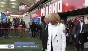 Brigitte Macron, huée hier soir à Reims, s'explique sur le week-end au ski du Président: "C'est moi qui avait préparé cette escapade" - VIDEO