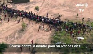 Mozambique: deux villages détruits après le cyclone Idai