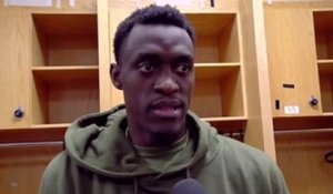 Raptors Post-Game: Pascal Siakam - March 20, 2019