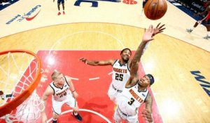 NBA : Et de 5 pour Denver face à Washington !