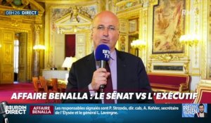 Président Magnien !: Affaire Benalla, le Sénat VS l'exécutif - 22/03