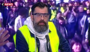 Jérôme Rodrigues : « On n’est pas des terroristes, on est des gens du peuple »
