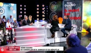 Le Grand Oral de Henri Guaino, ex-conseiller de Nicolas Sarkozy et ex-député LR - 22/03