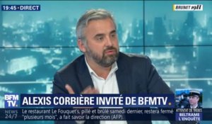 Alexis Corbière accuse le gouvernement de vouloir "bestialiser" et "caricaturer" le mouvement des gilets jaunes