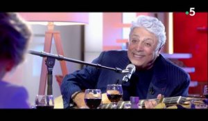 Enrico Macias en live dans C à Vous ! - 22/03/2019