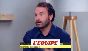 A. Clément «C'est un match parfaitement taillé pour Giroud» - Foot - EDE