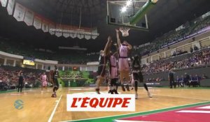Valence file en finale - Basket - Eurocoupe