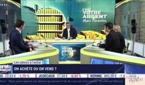 Les valeurs à l’achat: CGG et Robertet - 22/03