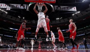 NBA : Le Jazz broie les Bulls