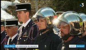 Incendie du tunnel du Mont-Blanc : l'hommage vingt ans après
