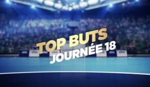 Le Top Buts de la 18e journée | Lidl Starligue 18-19