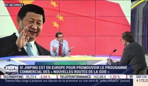 "En s'éloignant de la politique des successeurs de Mao, Xi Jinping retrouve la terreur totalitaire", Christian Saint-Etienne - 25/03