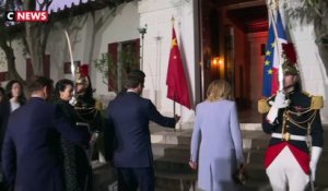 Visite de Xi Jinping : l'épineuse question des droits de l'homme en Chine