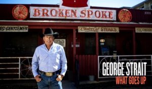 George Strait - What Goes Up (Audio)