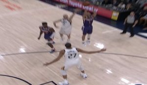 Phoenix Suns at Utah Jazz Raw Recap