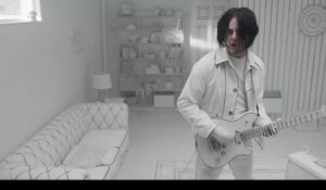 JACK WHITE - OVER AND OVER