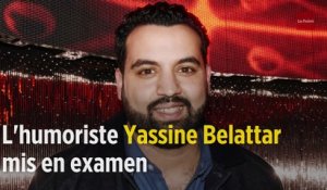 Yassine Belattar mis en examen pour « menaces de mort »