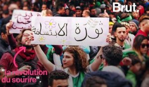 Algérie : les manifestants continuent de se mobiliser pour la "révolution du sourire"