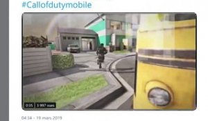 La Quotidienne - La Story : Call of Duty Mobile