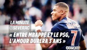 Pourquoi Mbappé va rester au PSG... au moins jusqu'en 2020