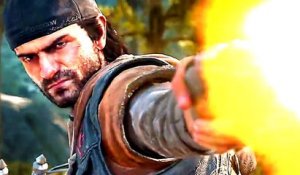 DAYS GONE Story Bande Annonce