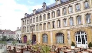 Metz : Dominique Gros souhaite un hôtel place de la Comédie